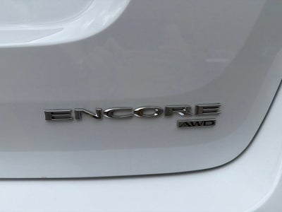 2022 Buick Encore Preferred