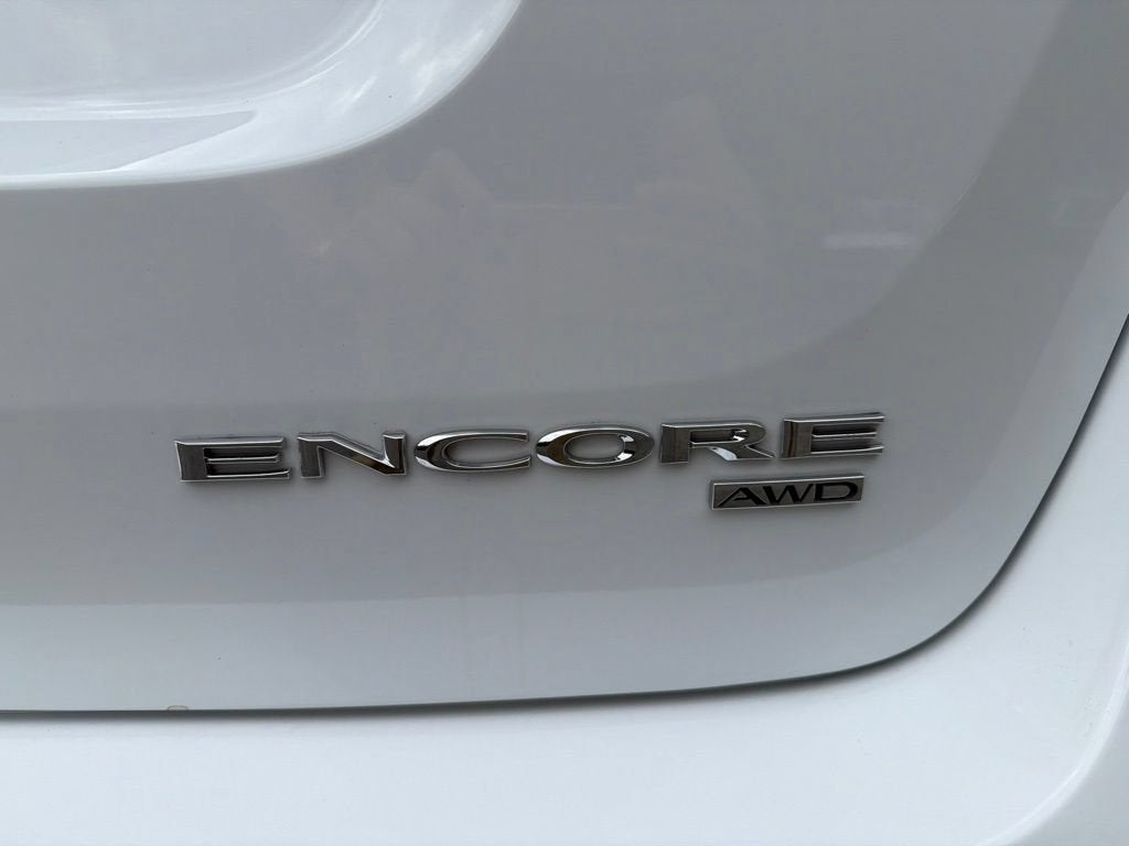 2022 Buick Encore Preferred