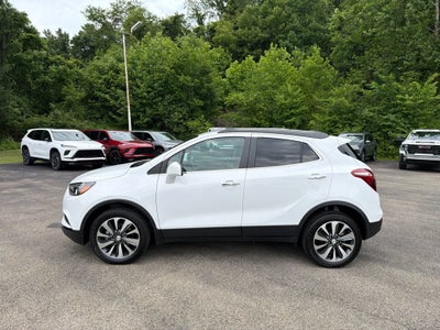 2022 Buick Encore Preferred