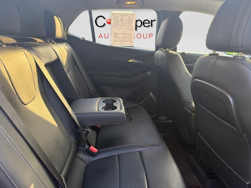 2023 Buick Encore GX Essence