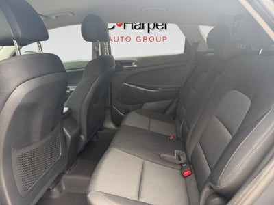 2018 Hyundai Tucson SE