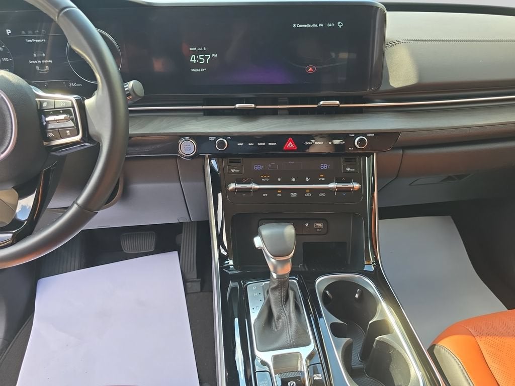 2024 Kia Carnival MPV SX