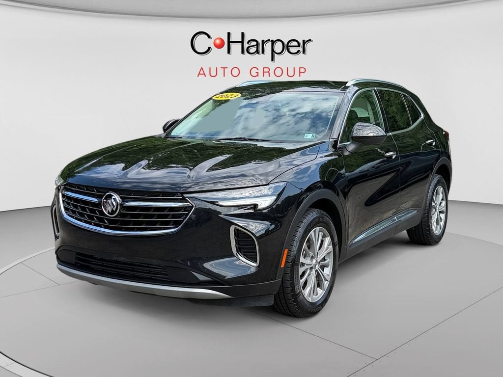 2023 Buick Envision Preferred