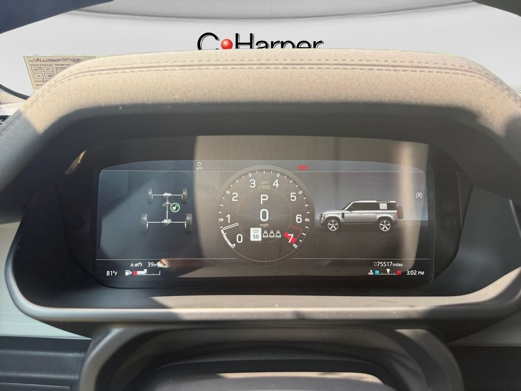 2022 Land Rover Defender 110 S