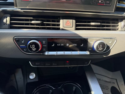 2021 Audi A5 Sportback Premium Plus 45 TFSI quattro S tronic