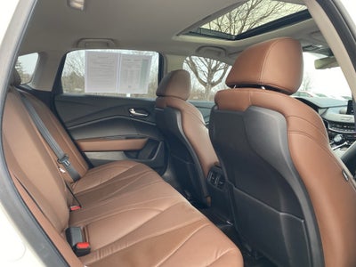 2021 Acura TLX Technology Package SH-AWD