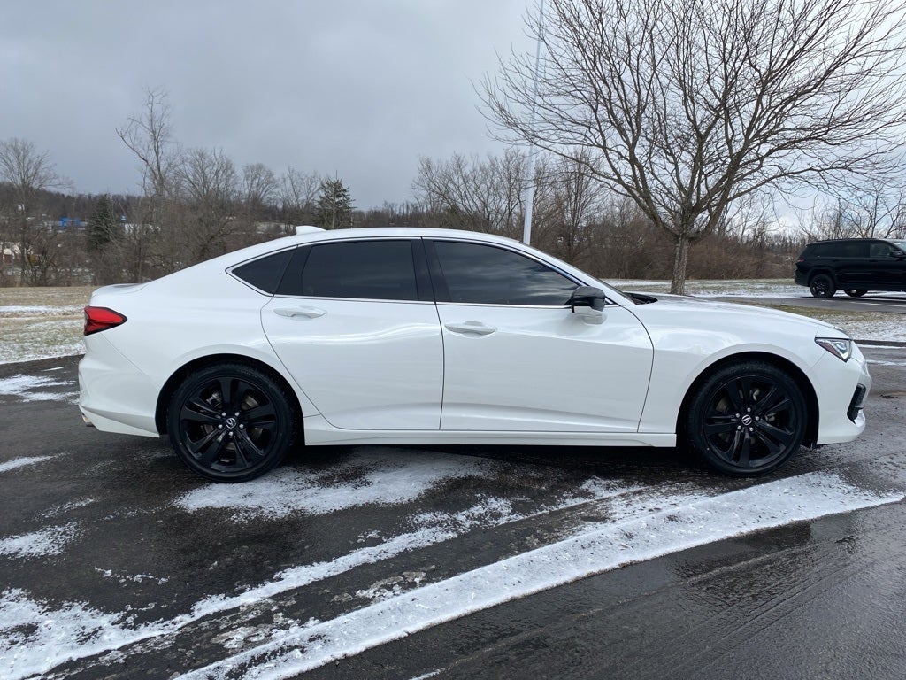 2021 Acura TLX Technology Package SH-AWD