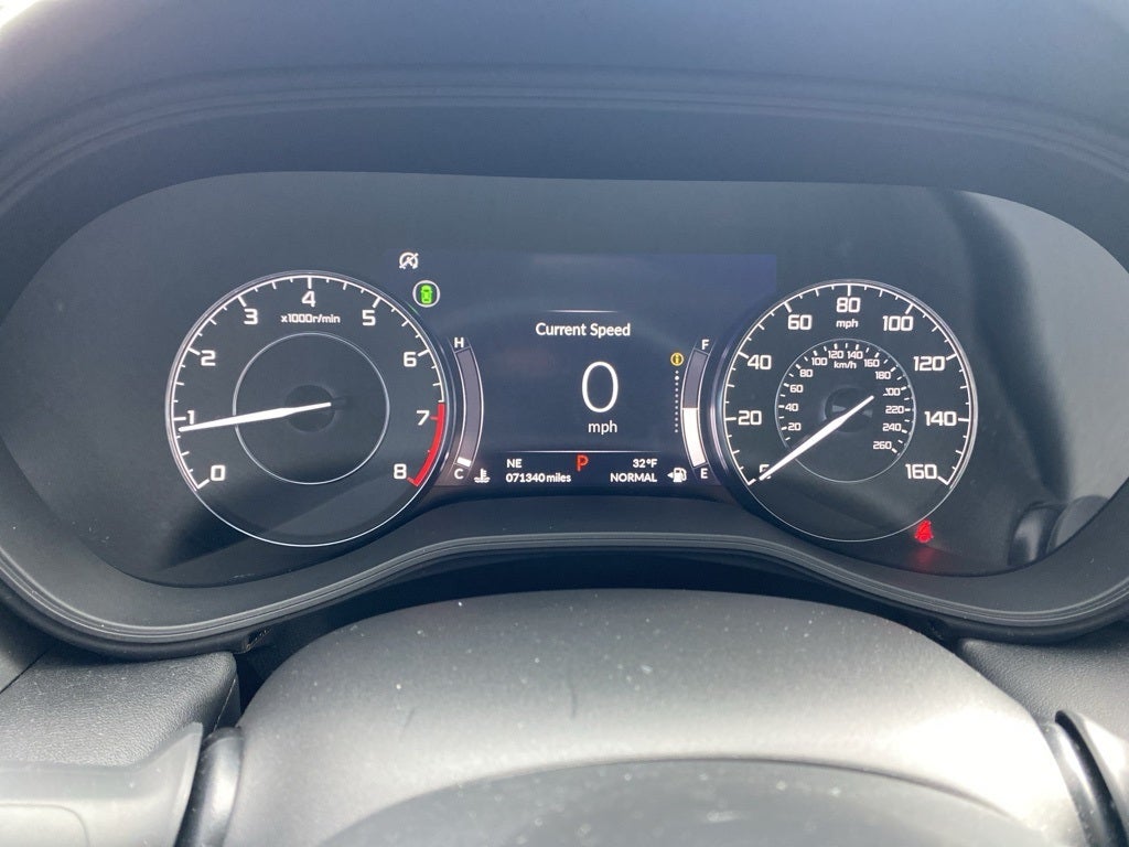 2021 Acura TLX Technology Package SH-AWD