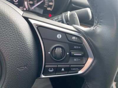 2021 Acura TLX Technology Package SH-AWD