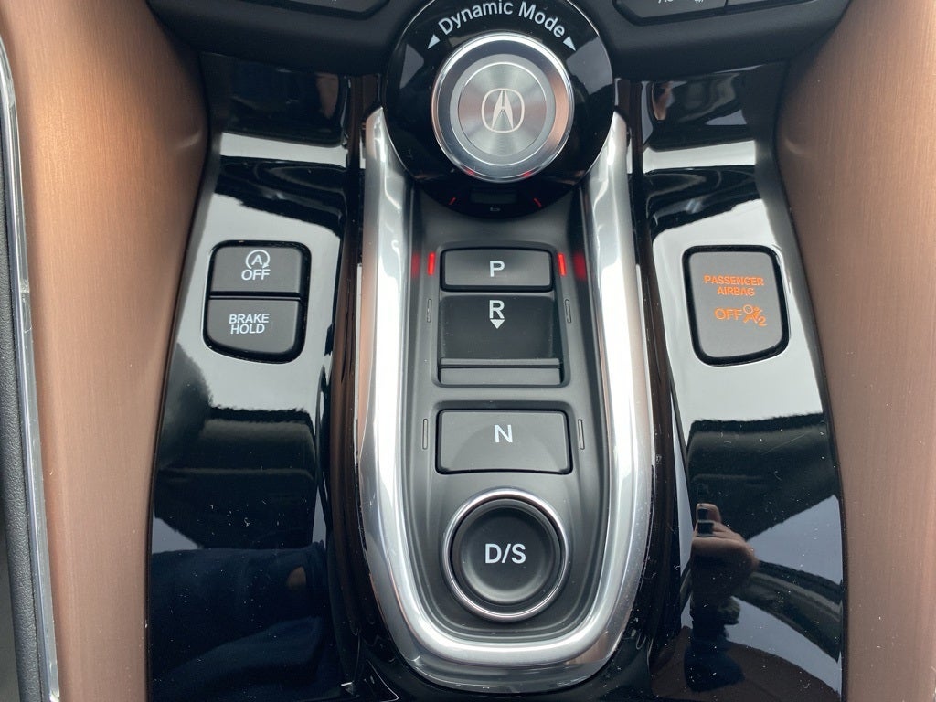 2021 Acura TLX Technology Package SH-AWD