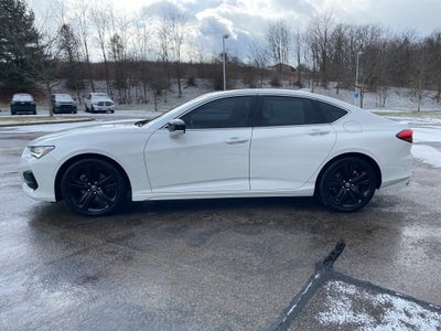2021 Acura TLX Technology Package SH-AWD
