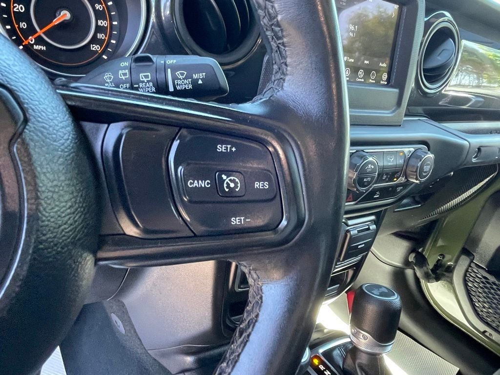 2022 Jeep Wrangler Unlimited Sport Altitude