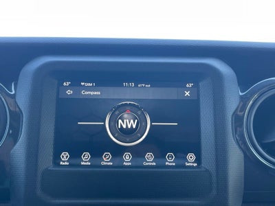 2022 Jeep Wrangler Unlimited Sport Altitude