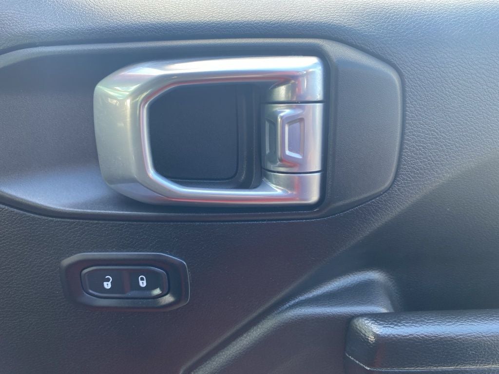 2022 Jeep Wrangler Unlimited Sport Altitude