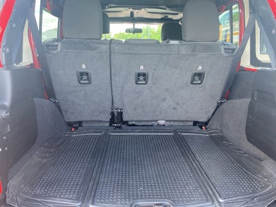 2022 Jeep Wrangler Unlimited Sport Altitude