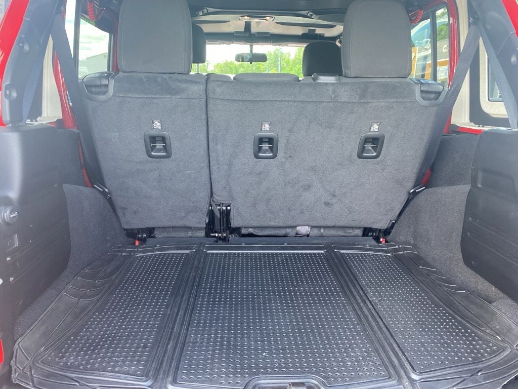 2022 Jeep Wrangler Unlimited Sport Altitude