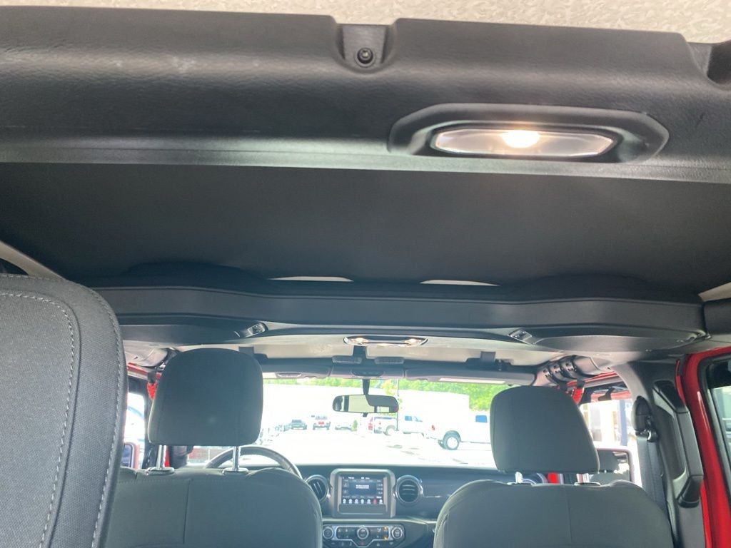 2022 Jeep Wrangler Unlimited Sport Altitude