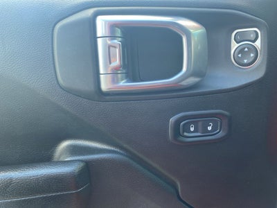 2022 Jeep Wrangler Unlimited Sport Altitude