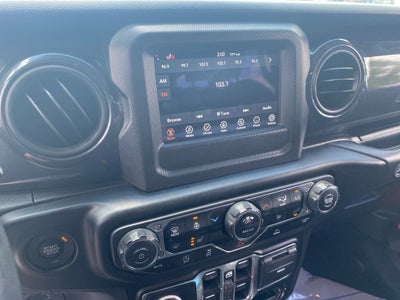 2022 Jeep Wrangler Unlimited Sport Altitude