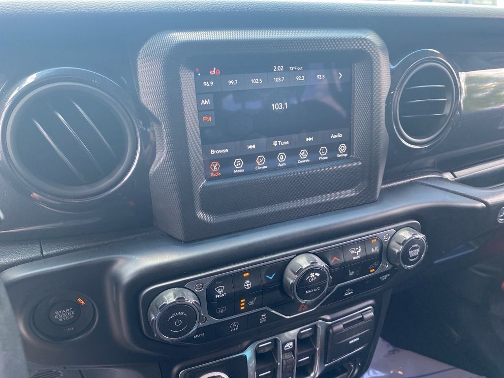 2022 Jeep Wrangler Unlimited Sport Altitude