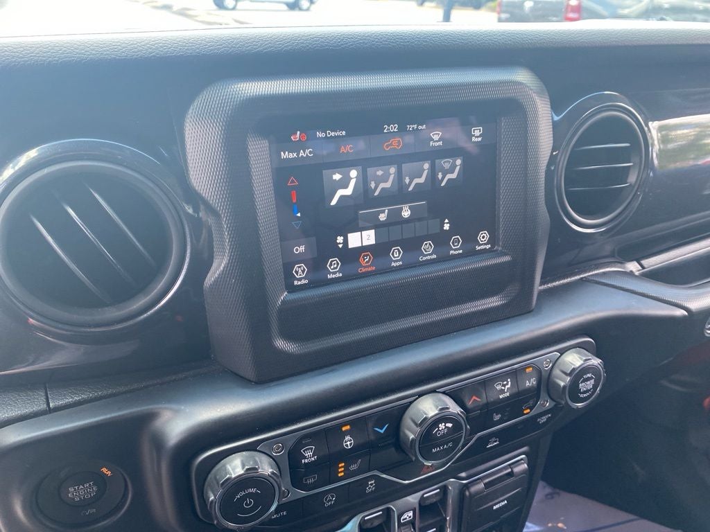 2022 Jeep Wrangler Unlimited Sport Altitude