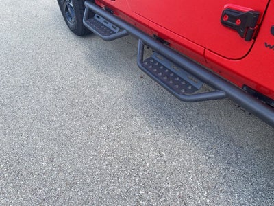 2022 Jeep Wrangler Unlimited Sport Altitude