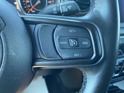 2022 Jeep Wrangler Unlimited Willys