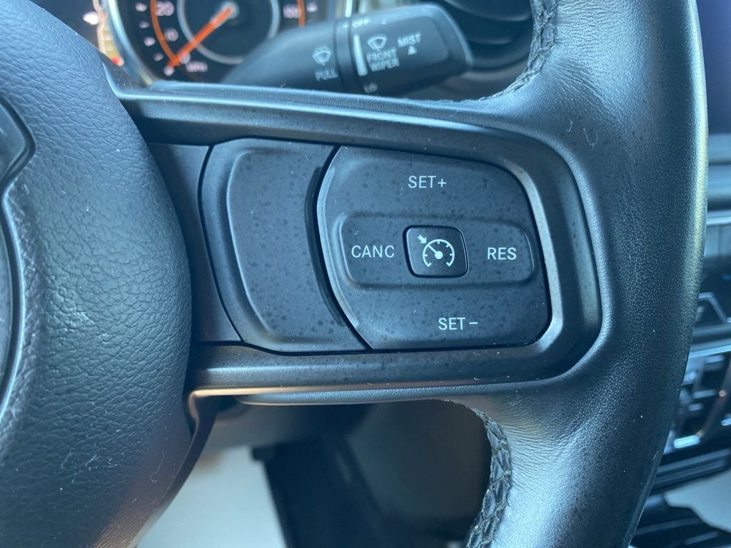 2022 Jeep Wrangler Unlimited Willys