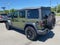 2022 Jeep Wrangler Unlimited Willys