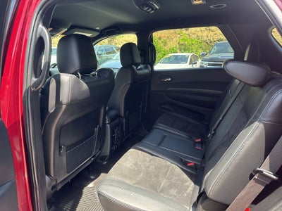 2022 Dodge Durango GT Plus
