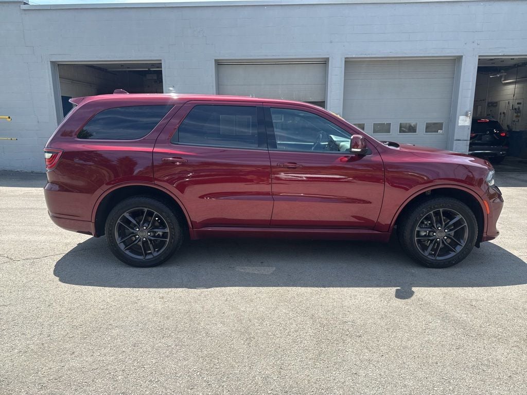 2022 Dodge Durango GT Plus