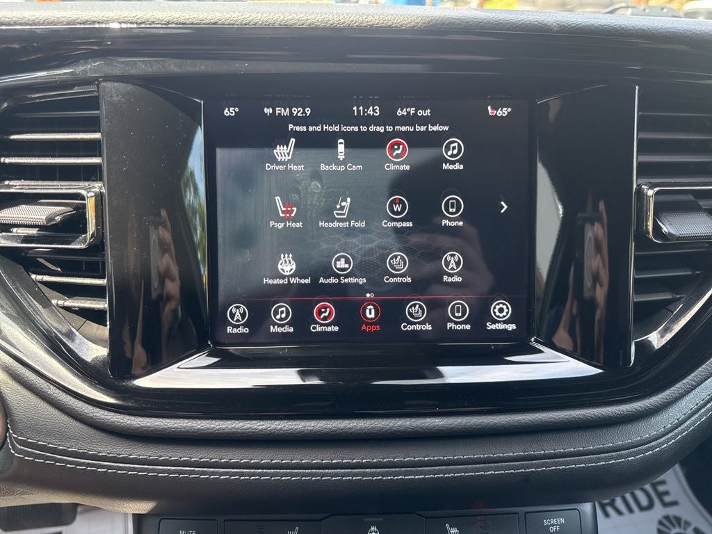 2022 Dodge Durango GT Plus