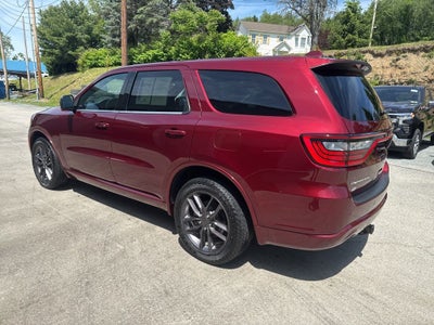 2022 Dodge Durango GT Plus