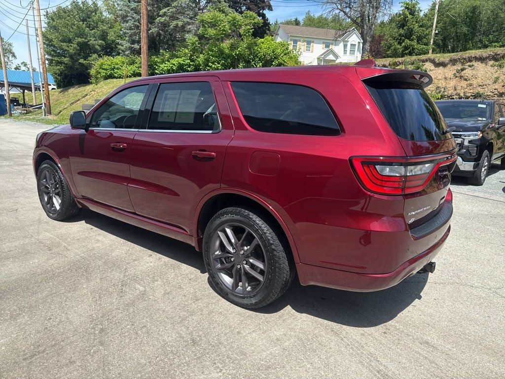 2022 Dodge Durango GT Plus