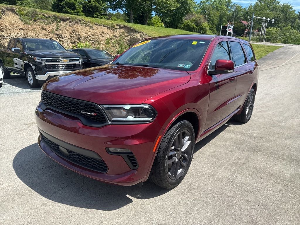 2022 Dodge Durango GT Plus