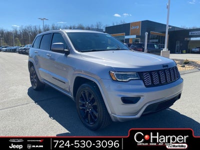 2020 Jeep Grand Cherokee Altitude