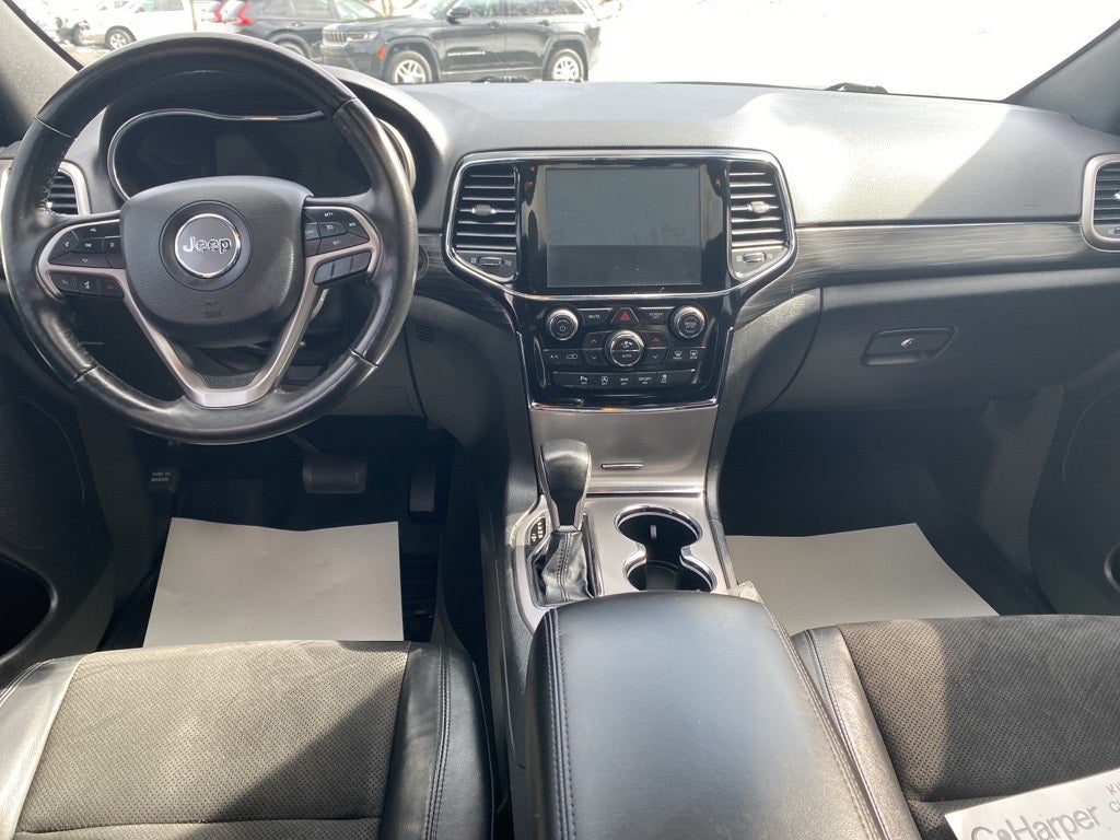 2020 Jeep Grand Cherokee Altitude