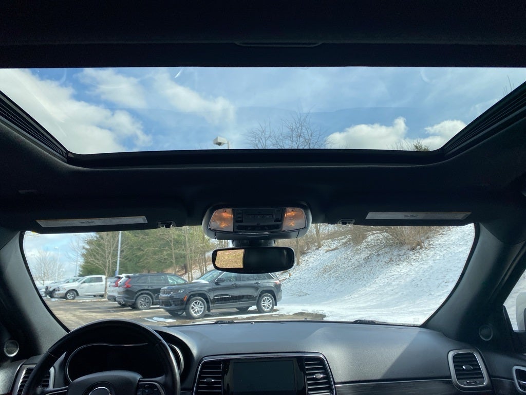 2020 Jeep Grand Cherokee Altitude