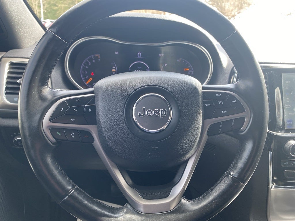 2020 Jeep Grand Cherokee Altitude