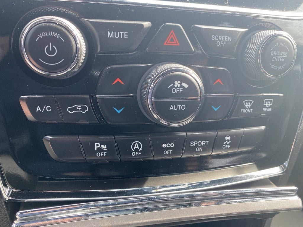 2020 Jeep Grand Cherokee Altitude