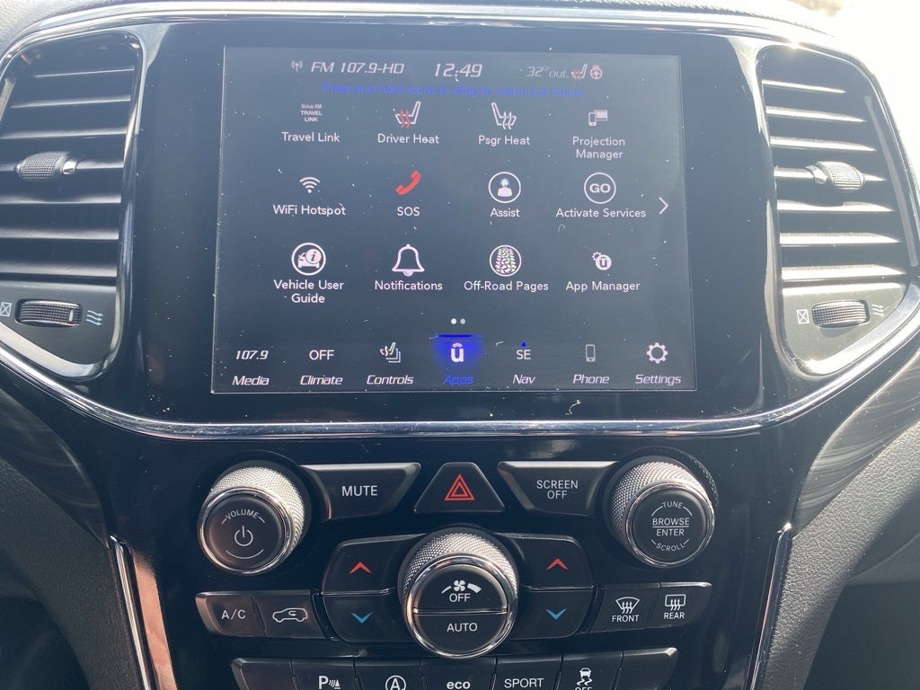 2020 Jeep Grand Cherokee Altitude