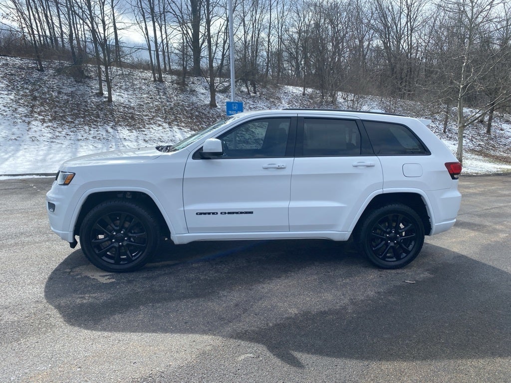 2020 Jeep Grand Cherokee Altitude