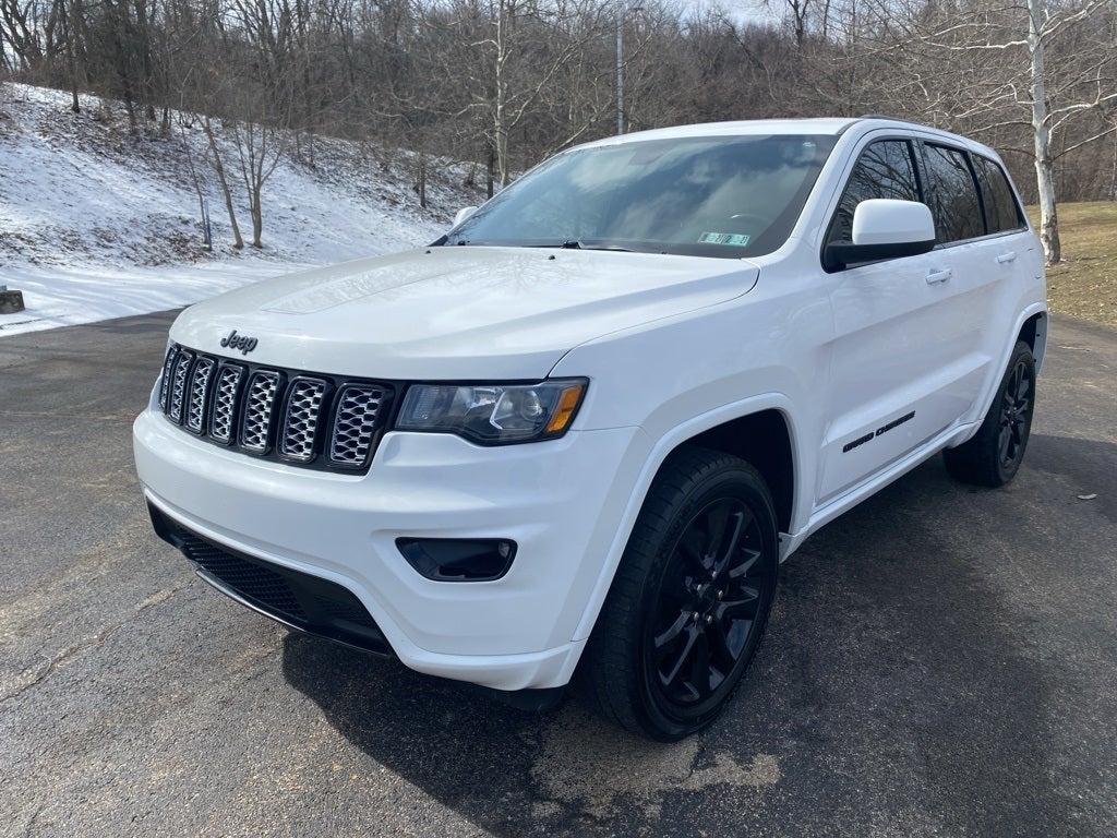 2020 Jeep Grand Cherokee Altitude