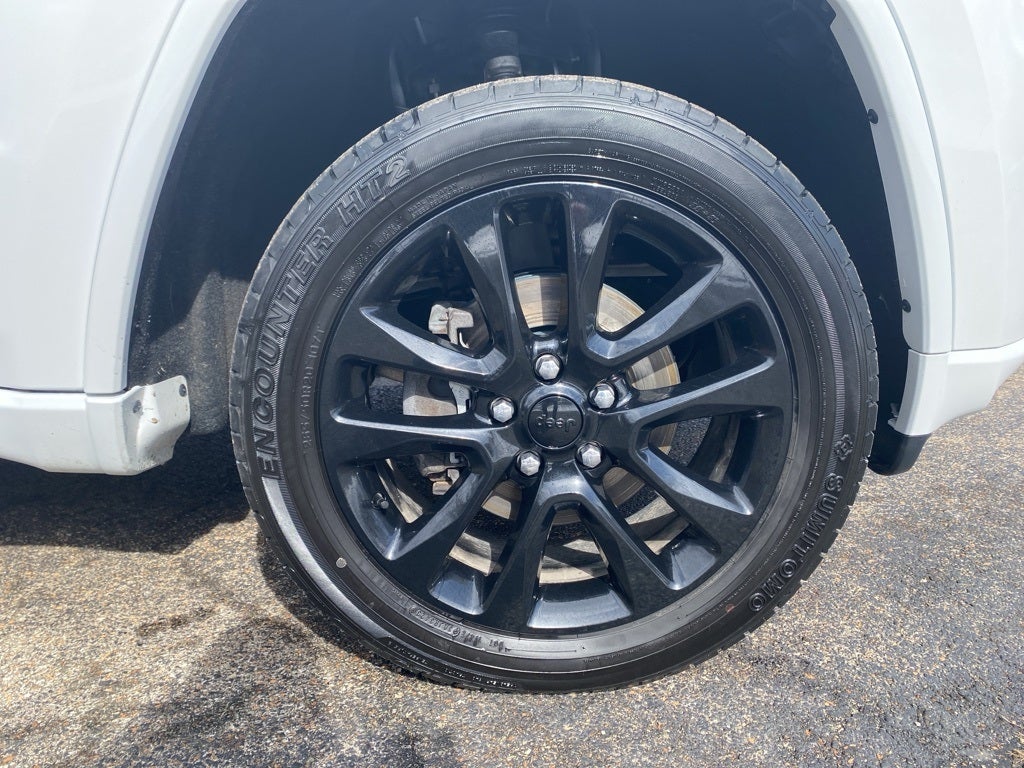 2020 Jeep Grand Cherokee Altitude