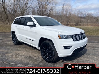 2020 Jeep Grand Cherokee Altitude