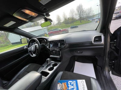 2021 Jeep Grand Cherokee Laredo X
