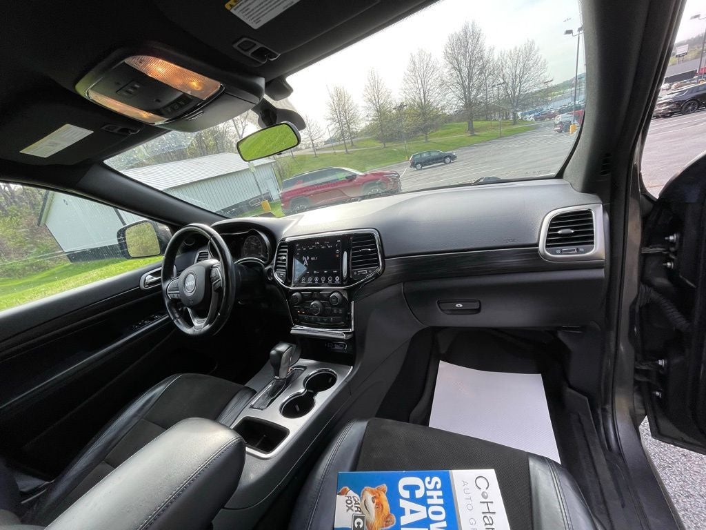 2021 Jeep Grand Cherokee Laredo X