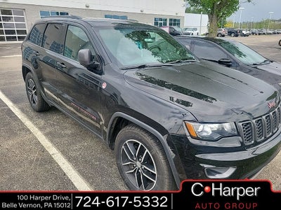 2018 Jeep Grand Cherokee Trailhawk