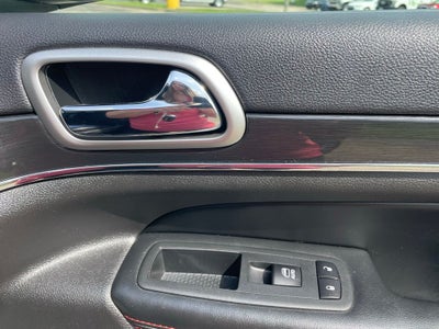 2018 Jeep Grand Cherokee Trailhawk