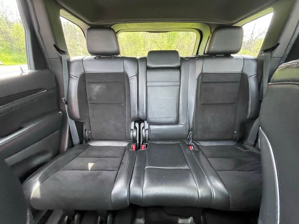 2018 Jeep Grand Cherokee Trailhawk
